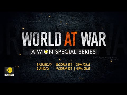 World At War | PROMO | WION