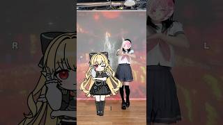 リアル×Vtuber！？七天八十院アエギスちゃんと！ #踊ってみた #vtuber #実写