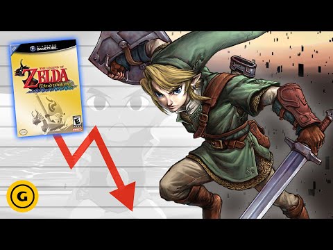 How Twilight Princess SAVED the Zelda Franchise
