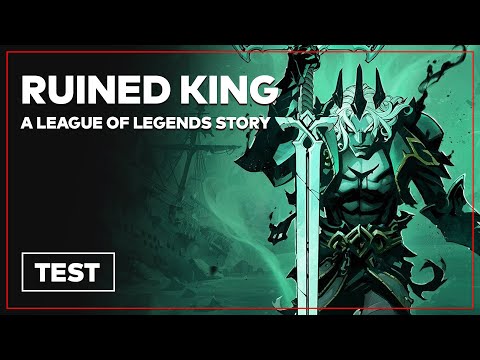 Vidéo-Test: League of Legends Ruined King par ActuGaming - photo 1