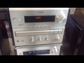 YAMAHA CRX-E150 CRX-E300 (обзор на CD AUX и звук)