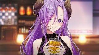 ちょっと一杯、夏の話でもどう？🍶 【西園寺メアリ / ななしいんく】
