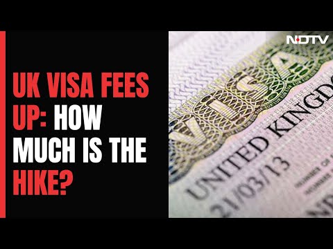 UK Visa Fee Hike Effective From Today: Here's How It'll Impact Students, Workers And Visitors