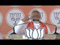 INDI walo kaan khol kar sun lo, tum jitna keechad uchaaloge..PM Modi Criticizes INDIA Bloc | News9