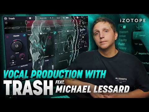 How to produce ethereal vocal effects ft. Michael Lessard (The Contortionist, Last Chance To Reason)