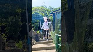 かまってかまって🐈 #おつかれsummer #dance #meme