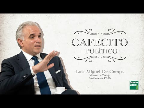 Luis Miguel De Camps: “la actividad política debe ser más barata”