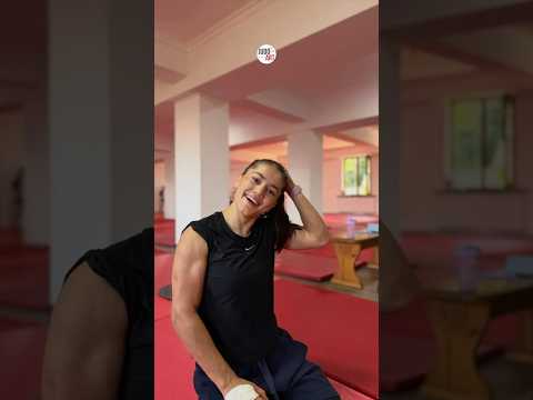 Келдиерова готовится к возвращению 😍