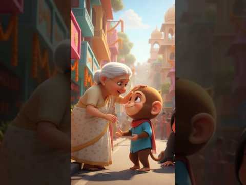 MK SIMBU saving paatti*#hero simbu #anime