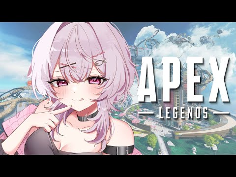 【APEX】今日もオリンパス⁉キーマウ女子のソロランク☆マスター目指して!【s28 sp2 #6】