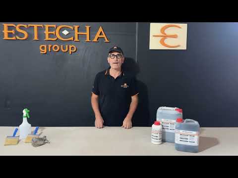 EST-Monocrom: Veladura mineral coloreada para acabados duraderos