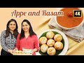 Appe and Rasam | नाश्ते में बनाएं स्वादिष्ट अप्पे और रसम | Alyona Kapoor | Sanjeev Kapoor Khazana