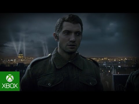 Call of Duty®: WWII - Meet the Allies: Crowley