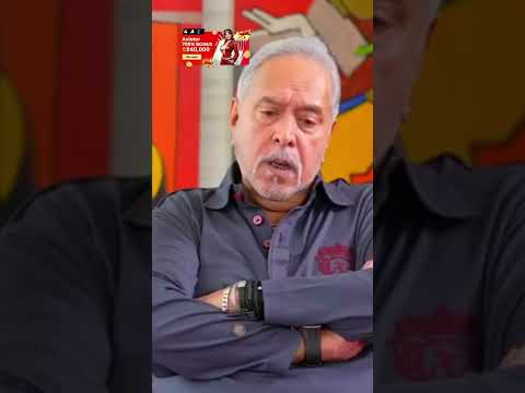 king fisher airline ke bare me Vijay Mallya ne kya kha #shorts #podcast