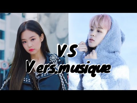 Vidéo K-Pop ~ Tu gardes et tu bannis (vers.musique)
