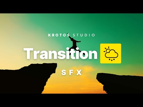 Transition Sound Effects Compilation | 100% Royalty Free No Copyright Strikes