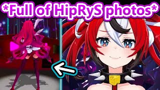 Bae's Background Being Full Of IRyS' Hips Surprised Everyone...