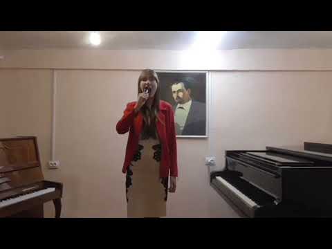 Music is My Hobby - Sofiia Derhiliova