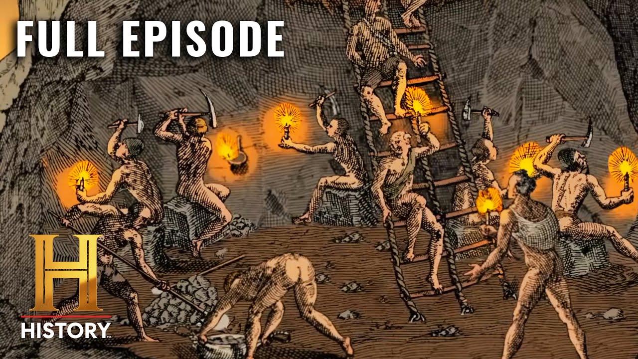 Utah’s Legendary Lost Mine (S2, E5) | Beyond Oak Island | Full Episode