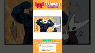 caballerito presumido 🙀 #humor #fandub #silksong #hollowknight