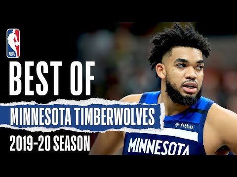 The Very Best Of The Minnesota Timberwolves | 2019-20 Season