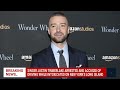 Justin Timberlake faces DWI charge after being arrested on Long Island - 02:41 min - News - Video