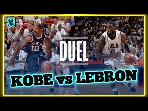 Legendary Team LeBron vs. Team Kobe Scrimmage: Highlights & Insights