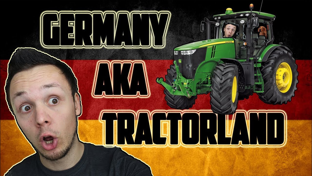 Germanized Germanized