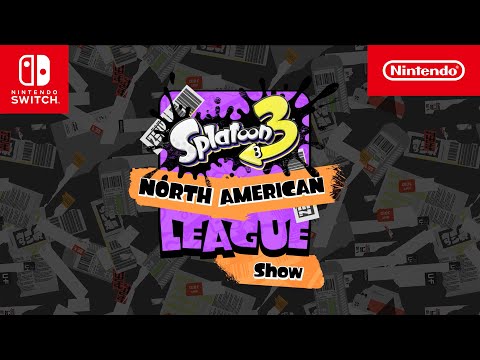 The Splatoon 3 North American League Show – Episode 3