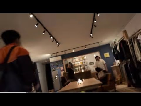 【夜の園芸】 #11 また酔ってるふじおかです。