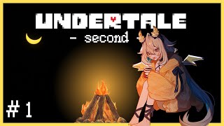 【UNDERTALE】3年ぶりに二週目する！【phaseconnect】