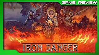 Vido-Test : Iron Danger - Review - Xbox Series X/S