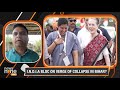 Congress-RJD Alliance in Bihar Teeters on Brink as Seat-Sharing Dispute Escalates