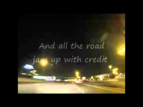 Chris Rea The road to hell Lyrics