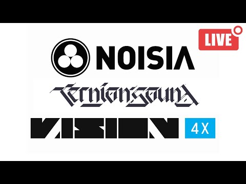 🔴LIVE | NOISIA & Ternion Sound