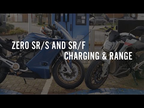 Zero SR/S & SR/F - Charging & Range: Trip to Skegness (UK)