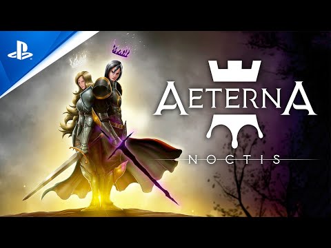 Aeterna Noctis - New Weapons Action Trailer | PS5, PS4