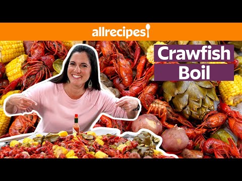 How to Make Crawfish Boil | Get Cookin' | Allrecipes.com
