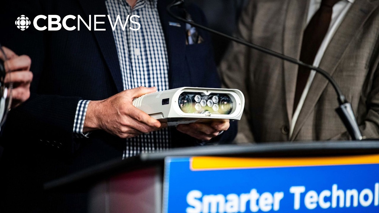 AI-powered surveillance cameras are spreading in Canada