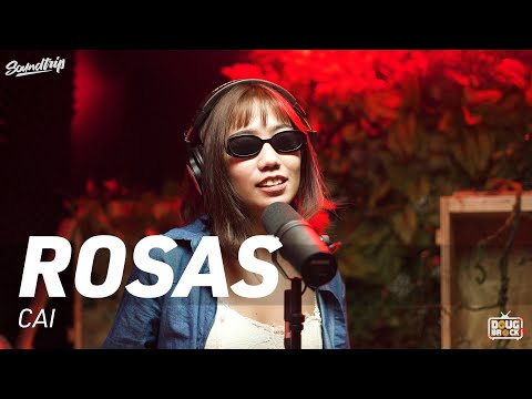 Upload mp3 to YouTube and audio cutter for ROSAS - CAI (Live Performance) | SoundTrip EPISODE 066 download from Youtube