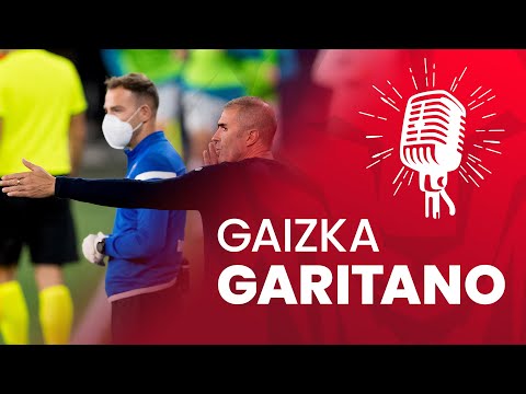 🎙️️ Gaizka Garitano | post CA Osasuna 1-0 Athletic Club | 7. J LaLiga 2020-21