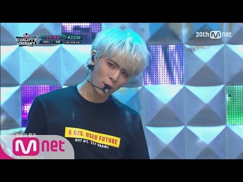 SHINee(샤이니) - 'VIEW' M COUNTDOWN 150528 Ep.426
