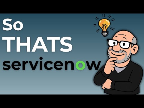 What is ServiceNow? (The Best Explanation You’ll Ever Hear)