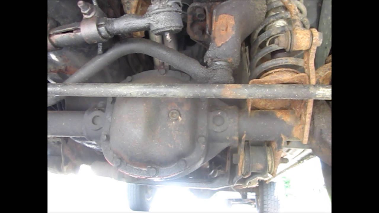 Jeep cherokee death wobble video #5