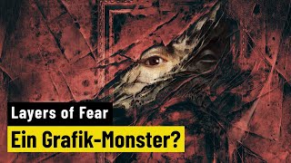 Vido-test sur Layers of Fear 