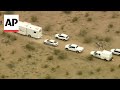 Five arrested in Mojave Desert killings in California