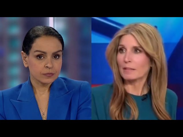 Lefties Losing It: Trump-hating MSNBC host Nicolle Wallace ‘needs help’