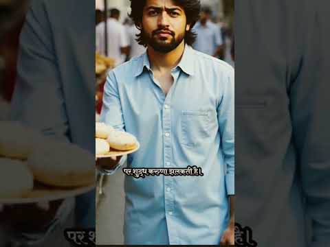 #एक गरीब #लड़का राजू #भूखा सोता है। जब #वह #अपनी #रोटियाँ बाँट देता है तो #उसकी किस्मत# बदल #जाती है