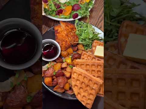 Lunch at Founding Brothers in Newark was a 10/10. Good food, vibes & service. Wings were my fav!