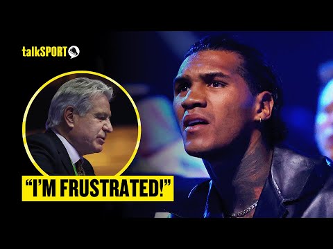 🚨 British Board Of Control CURRENT STANCE On Conor Benn! Robert Smith SPEAKS & Ade Oladipo REACTS 😤